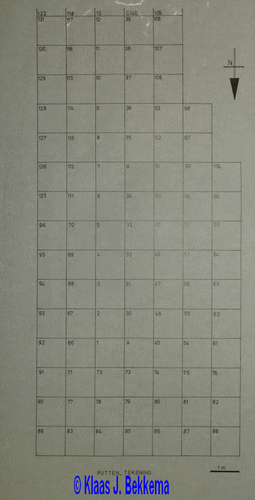 Egbertsgaasten - putten tekening 1990 1