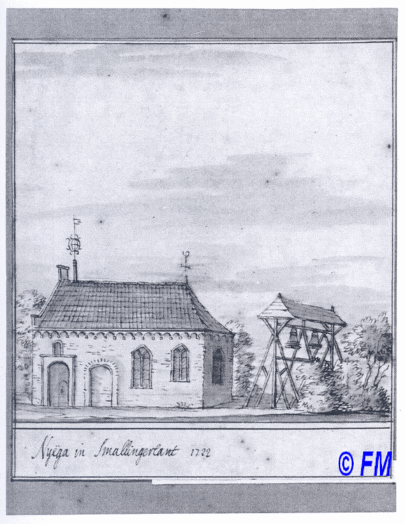 Kerk Nijega Stellingwerf