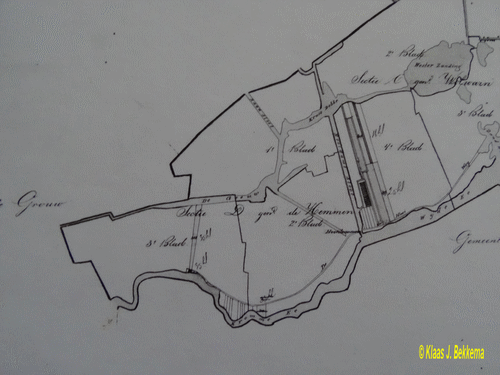 Oudega sectie D