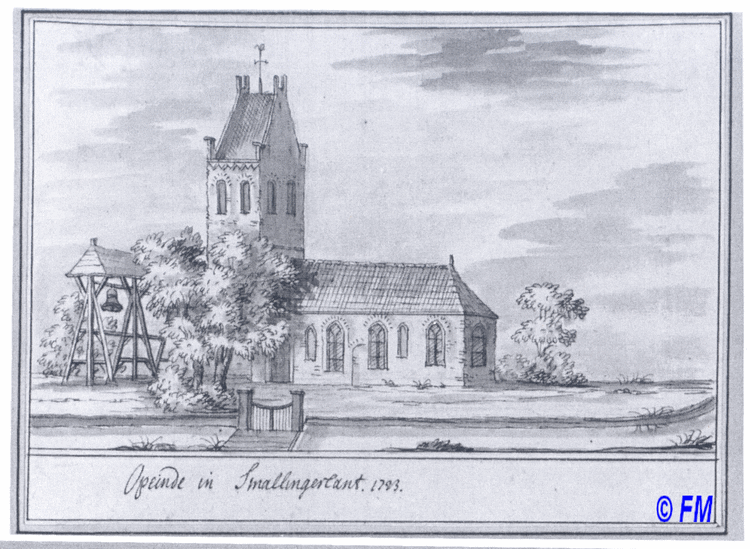 Kerk Opeinde Stellingwerf