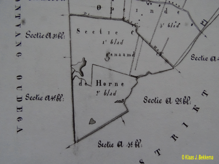Rottevalle sectie C