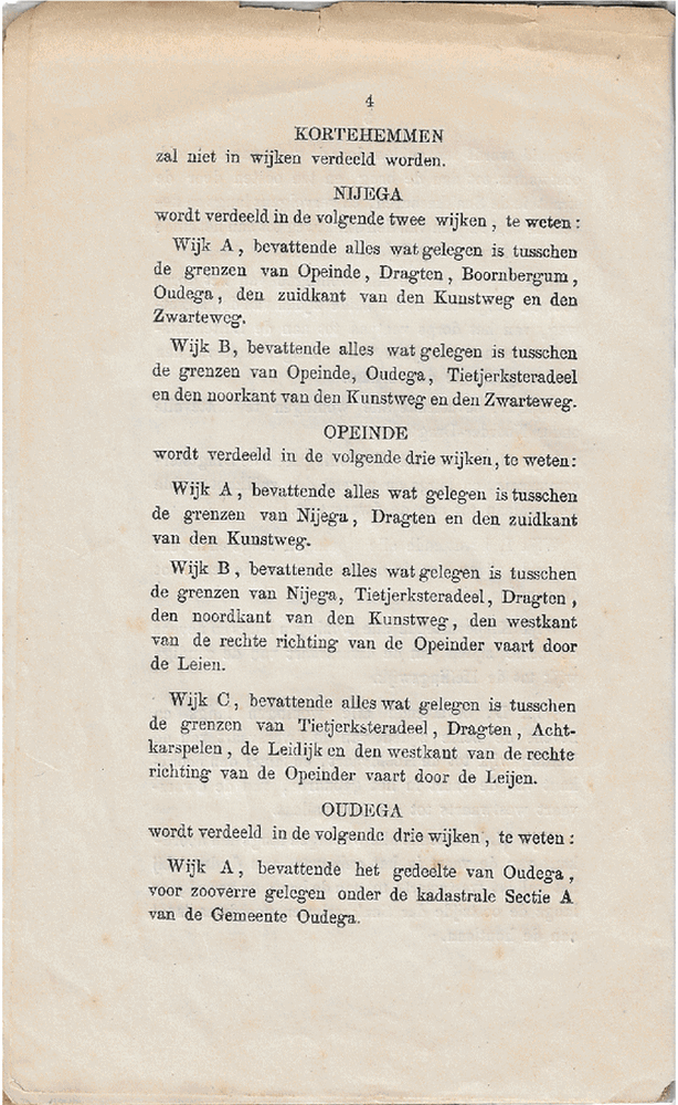 Wijkindeling Smallingerland 05