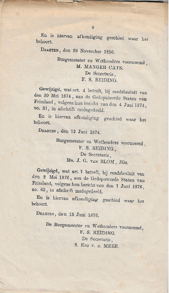 Wijkindeling Smallingerland 09