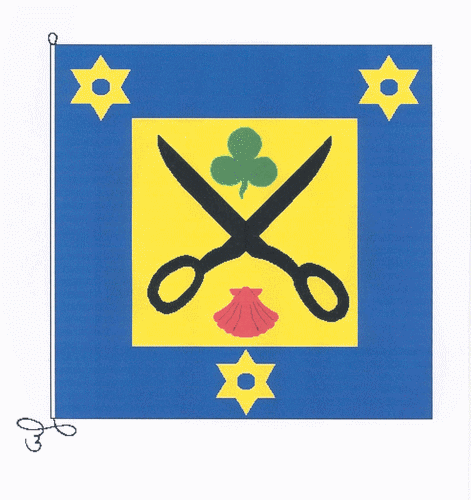vlag Bekkema